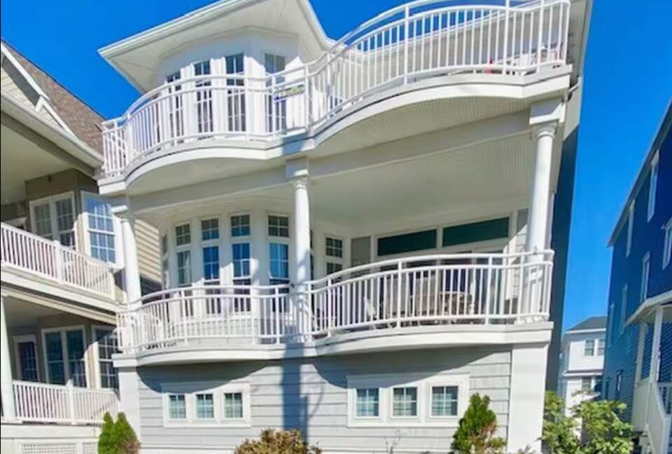 Ocean View 4 Bedroom Townhome - Ocean City, New Jersey