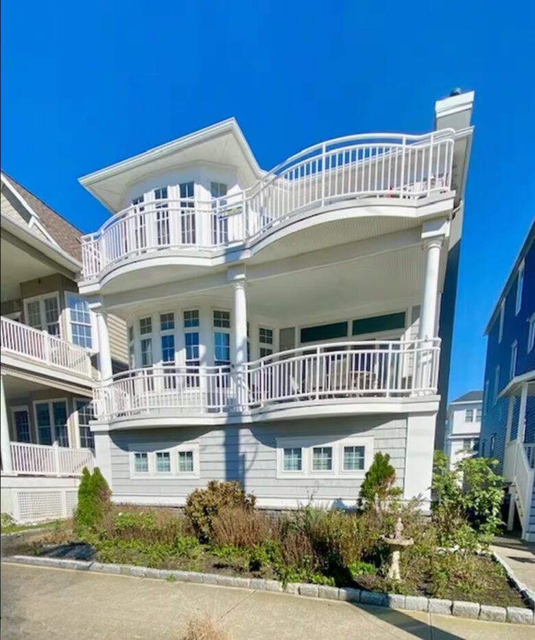 Ocean View 4 Bedroom Townhome - Ocean City, New Jersey