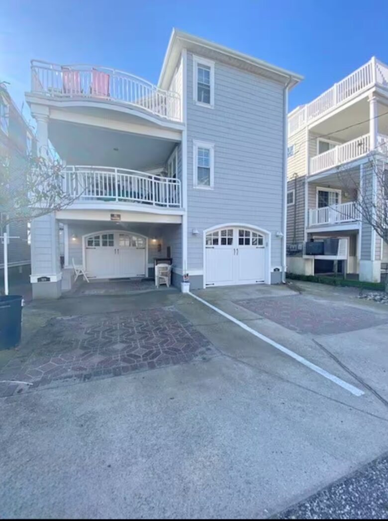 Ocean View 4 Bedroom Townhome - Ocean City, New Jersey