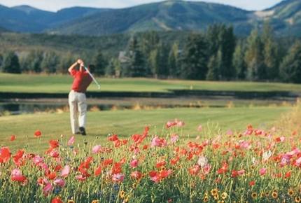4 Bedroom at The Residences at the Chateaux - Deer Valley, Utah
