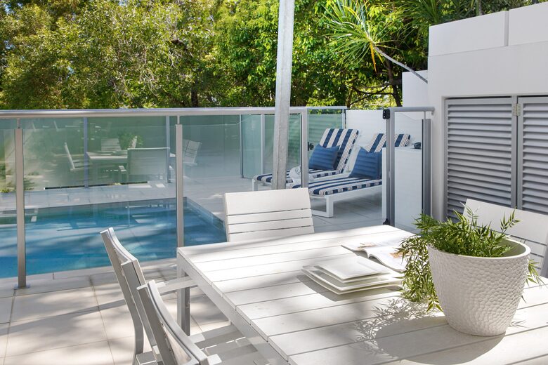 Stunning Duplex with Rooftop Terrace - Noosa, Australia