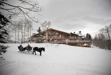 Stein Eriksen Lodge - 3 Bedroom Luxury Suite - Park City, Utah