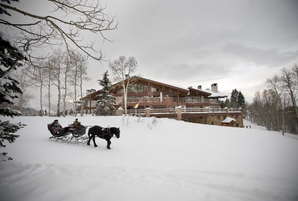 Stein Eriksen Lodge - 2 Bedroom Luxury Suite - Park City, Utah