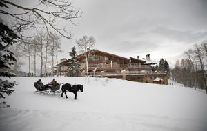 Stein Eriksen Lodge - 2 Bedroom Luxury Suite - Park City, Utah