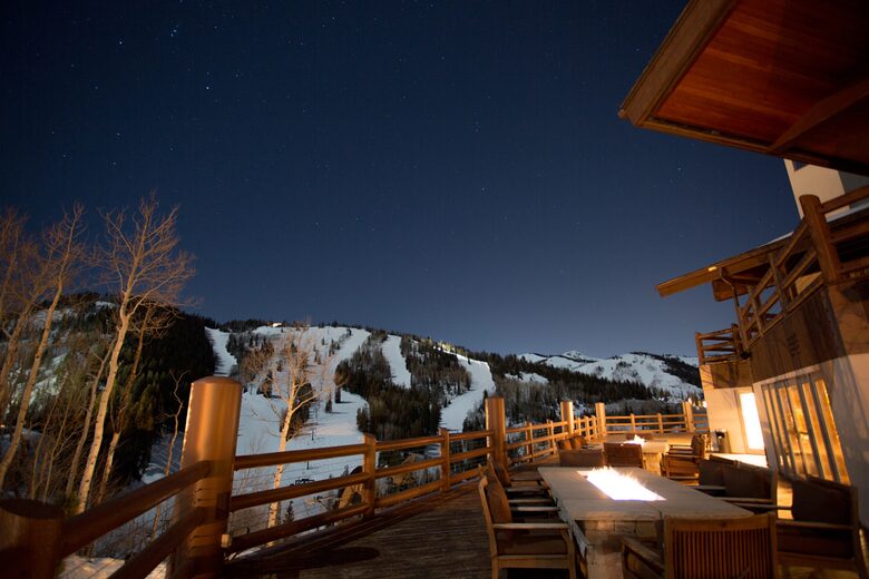 Stein Eriksen Lodge - 3 Bedroom Luxury Suite - Park City, Utah