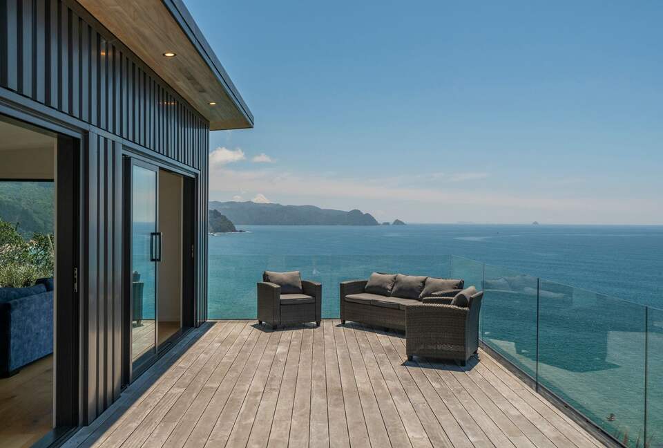 Purepure | Tairua Holiday Home - Tairua, New Zealand