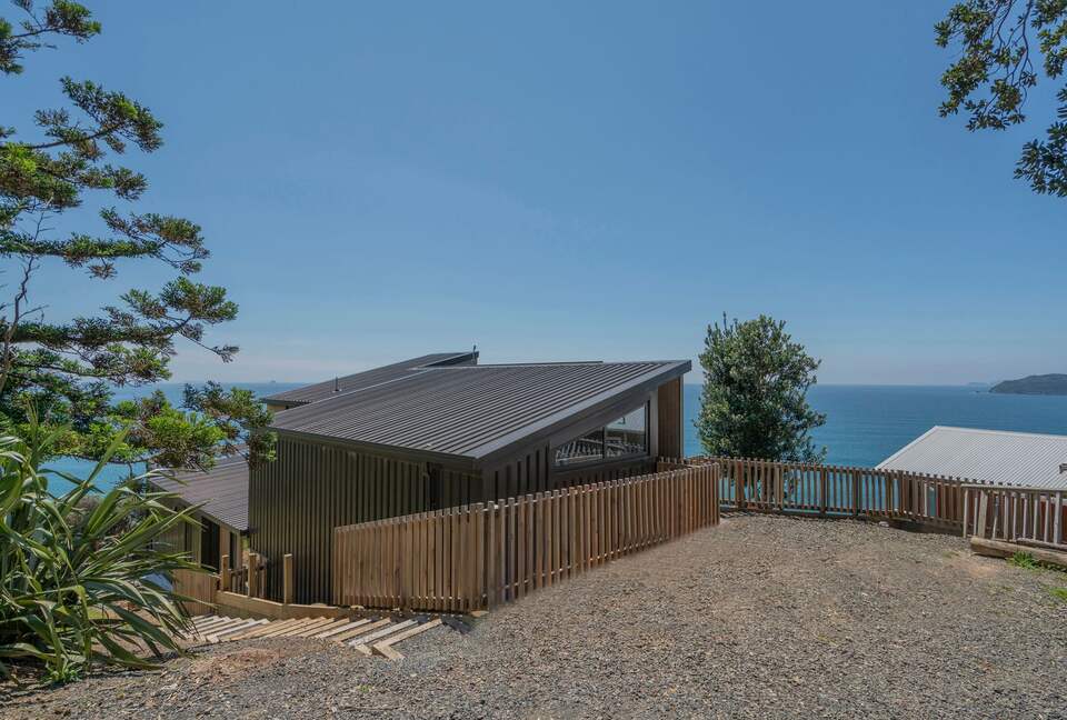 Purepure | Tairua Holiday Home - Tairua, New Zealand