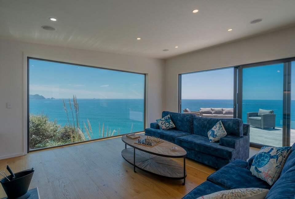 Purepure | Tairua Holiday Home - Tairua, New Zealand