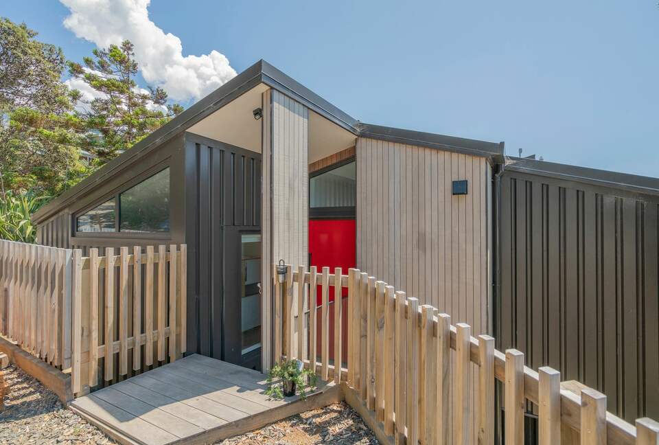 Purepure | Tairua Holiday Home - Tairua, New Zealand