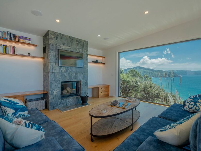 Purepure | Tairua Holiday Home - Tairua, New Zealand