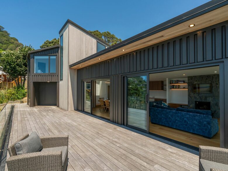 Purepure | Tairua Holiday Home - Tairua, New Zealand