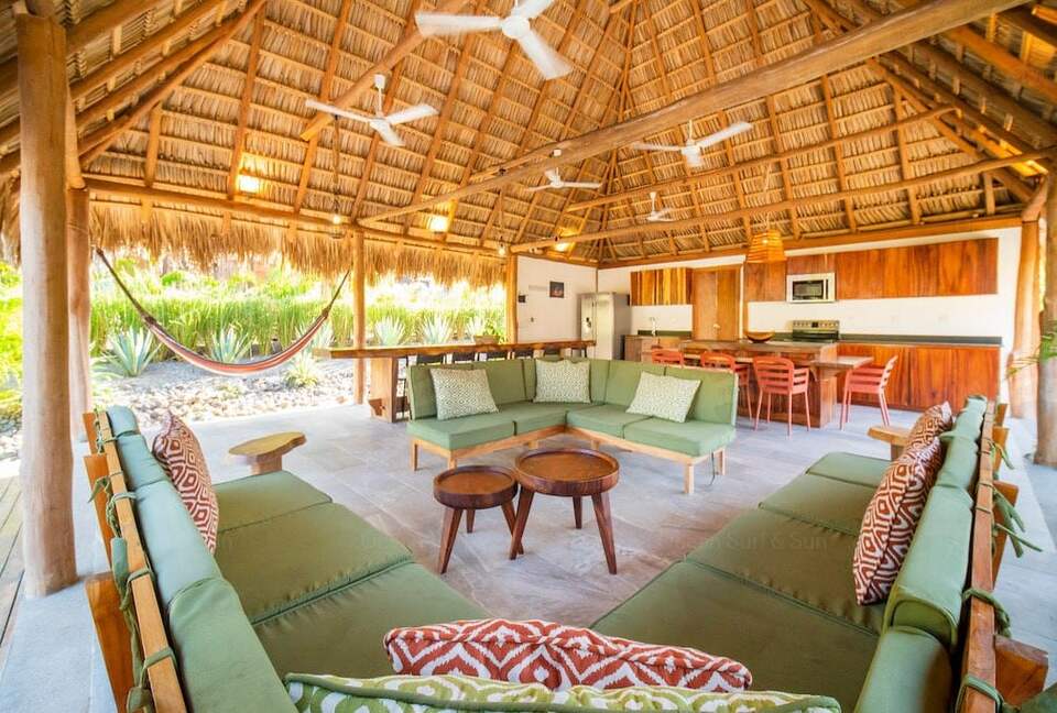 Casa Uluwatu | Lovely Walk to Beach - Playa Avellana, Costa Rica