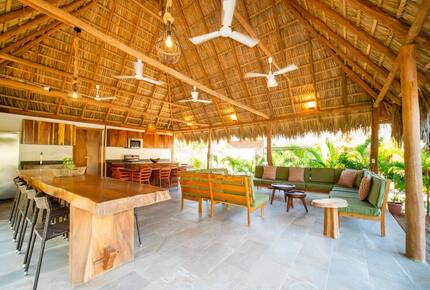 Casa Uluwatu | Lovely Walk to Beach - Playa Avellana, Costa Rica
