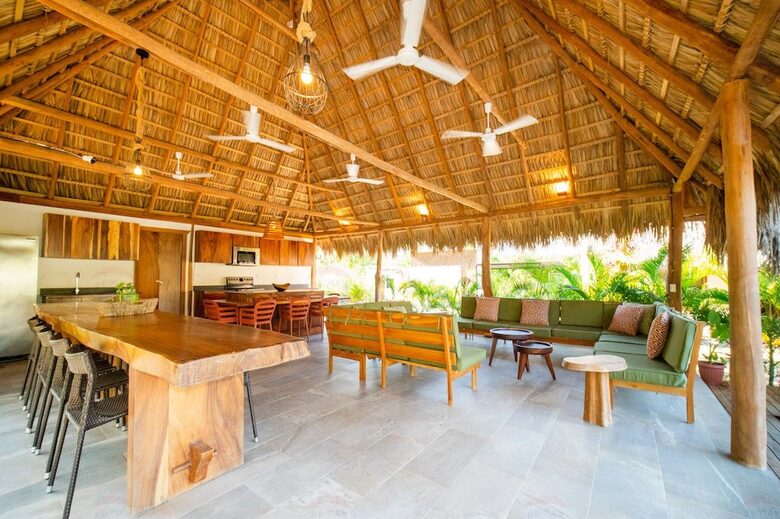 Casa Uluwatu | Lovely Walk to Beach - Playa Avellana, Costa Rica