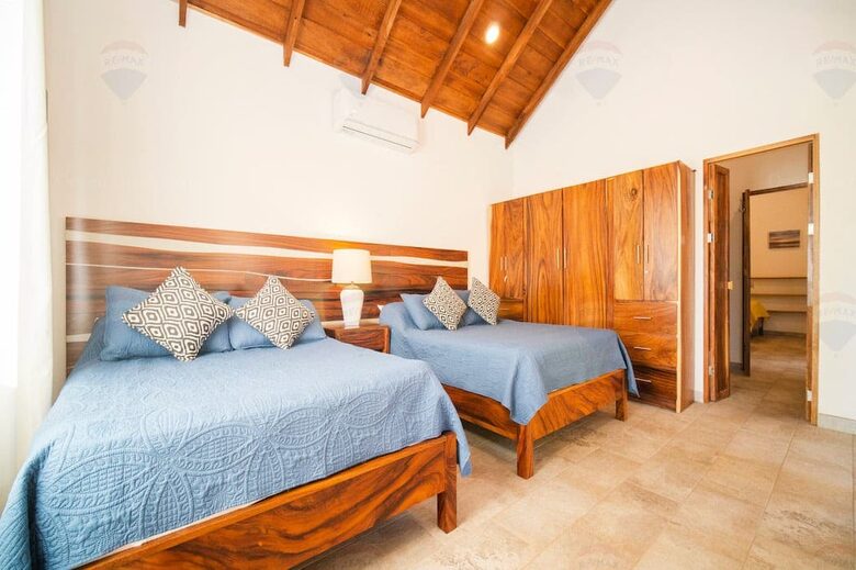 Casa Uluwatu | Lovely Walk to Beach - Playa Avellana, Costa Rica