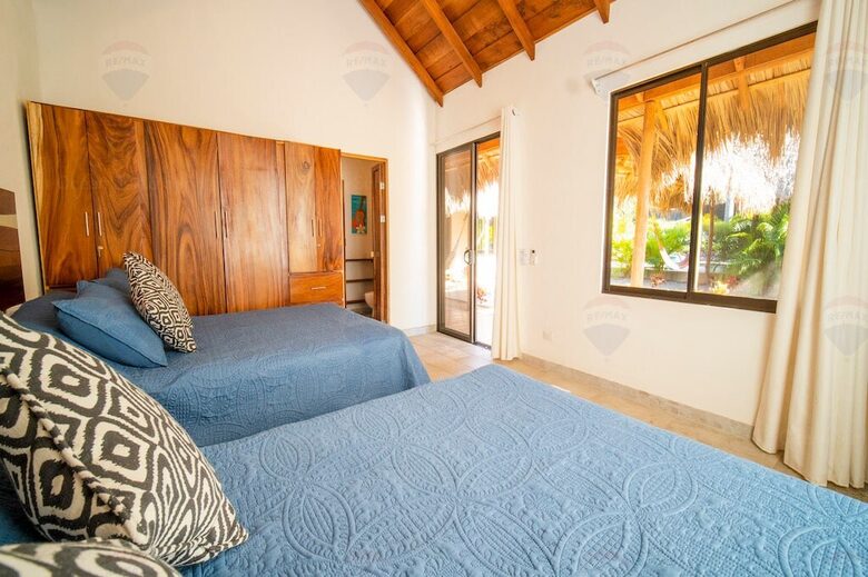 Casa Uluwatu | Lovely Walk to Beach - Playa Avellana, Costa Rica