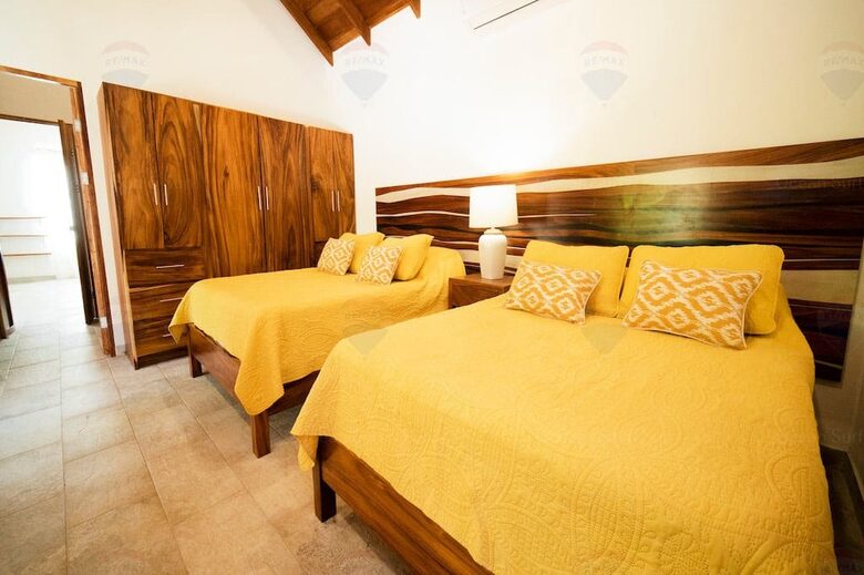 Casa Uluwatu | Lovely Walk to Beach - Playa Avellana, Costa Rica