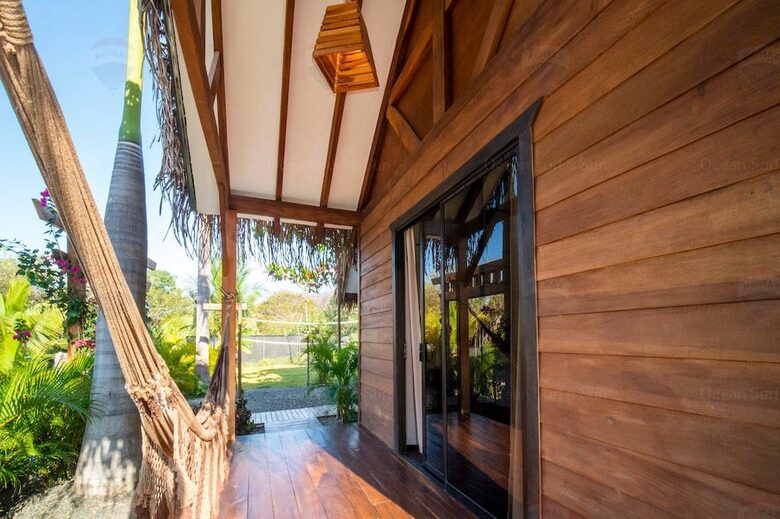 Casa Uluwatu | Lovely Walk to Beach - Playa Avellana, Costa Rica