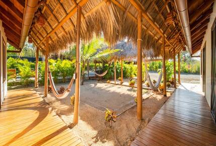 Casa Uluwatu | Lovely Walk to Beach - Playa Avellana, Costa Rica