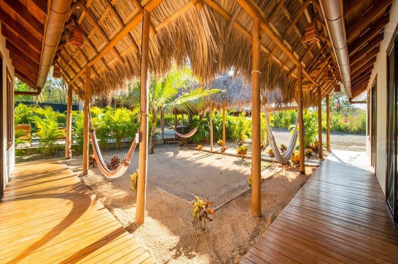 Casa Uluwatu | Lovely Walk to Beach - Playa Avellana, Costa Rica