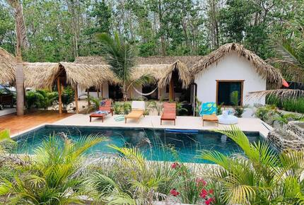 Casa Uluwatu | Lovely Walk to Beach - Playa Avellana, Costa Rica