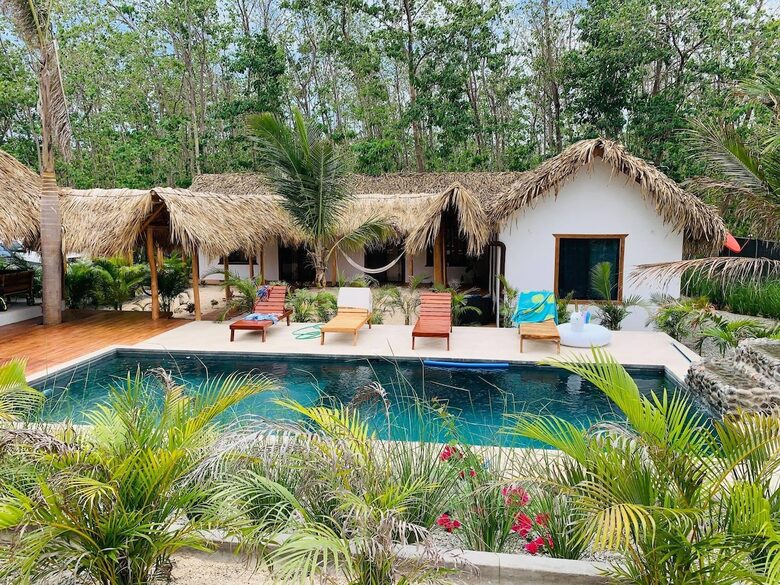 Casa Uluwatu | Lovely Walk to Beach - Playa Avellana, Costa Rica