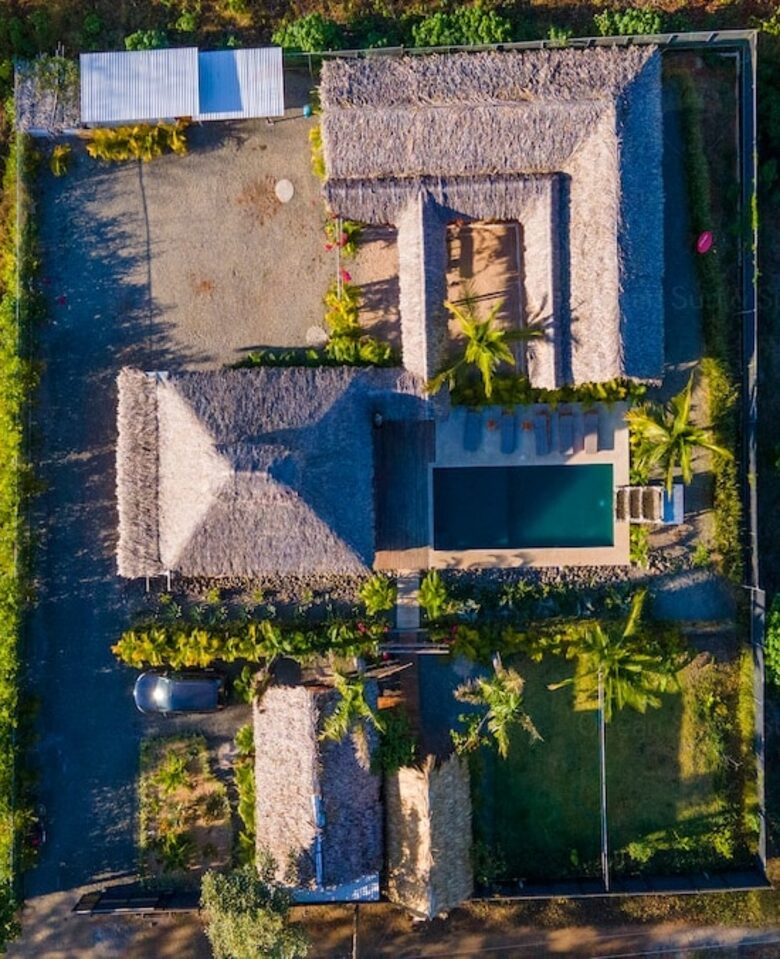 Casa Uluwatu | Lovely Walk to Beach - Playa Avellana, Costa Rica