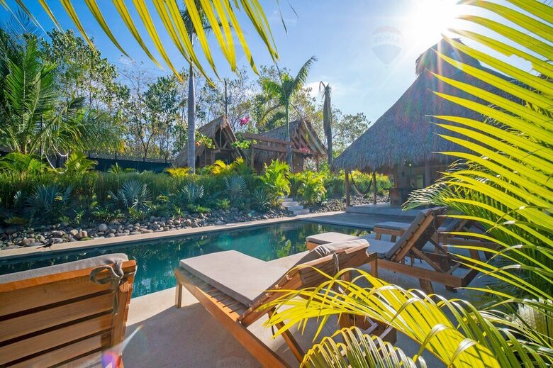 Casa Uluwatu | Lovely Walk to Beach - Playa Avellana, Costa Rica