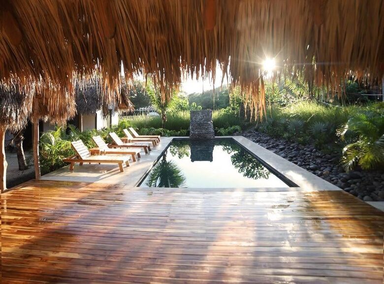 Casa Uluwatu | Lovely Walk to Beach - Playa Avellana, Costa Rica