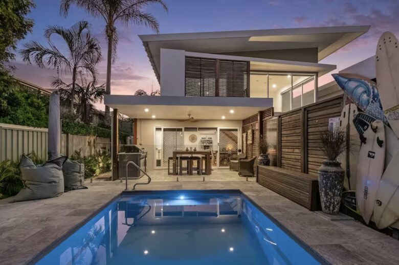 Entire townhouse in Byron Bay - heated pool - Byron Bay, Australia