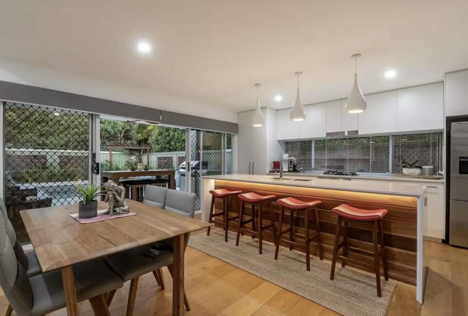 Entire townhouse in Byron Bay - heated pool - Byron Bay, Australia