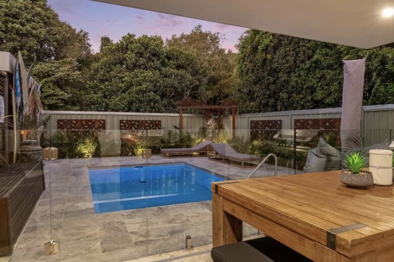 Entire townhouse in Byron Bay - heated pool - Byron Bay, Australia