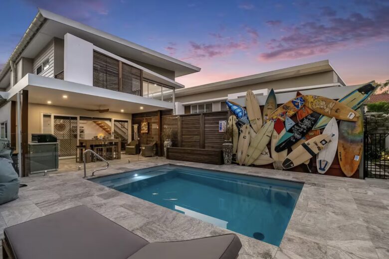 Entire townhouse in Byron Bay - heated pool - Byron Bay, Australia