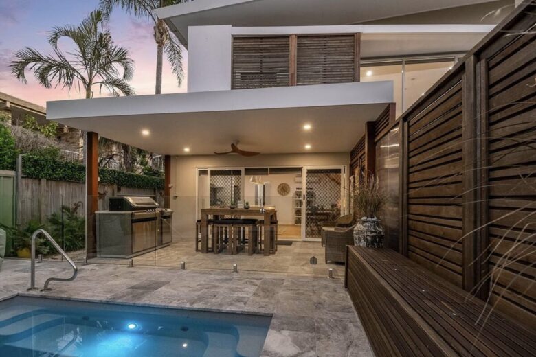 Entire townhouse in Byron Bay - heated pool - Byron Bay, Australia
