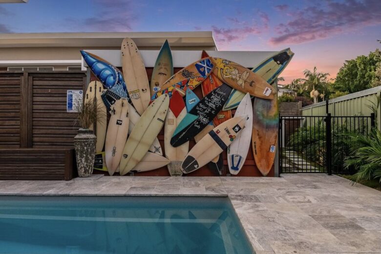 Entire townhouse in Byron Bay - heated pool - Byron Bay, Australia