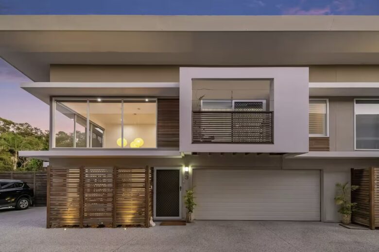 Entire townhouse in Byron Bay - heated pool - Byron Bay, Australia
