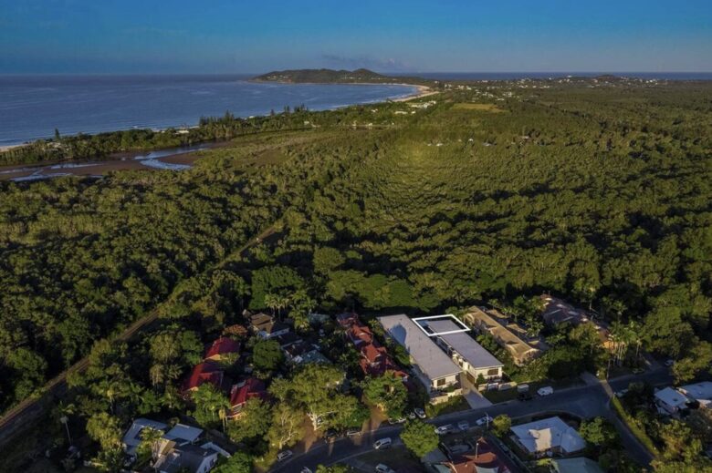 Entire townhouse in Byron Bay - heated pool - Byron Bay, Australia