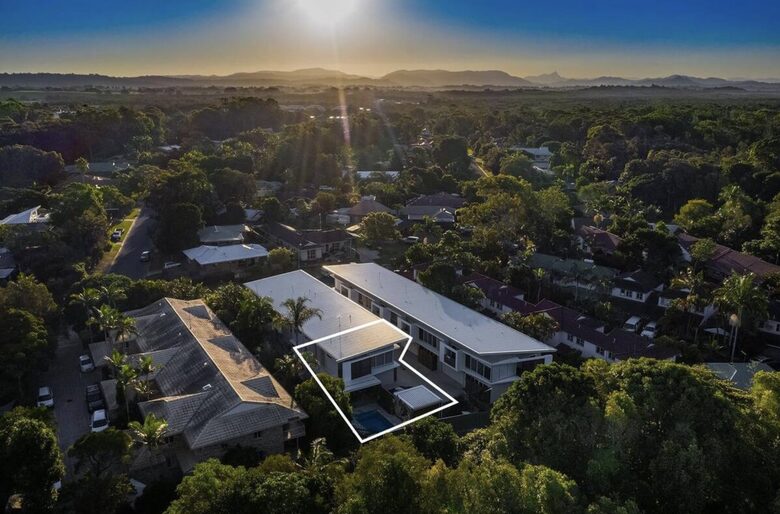 Entire townhouse in Byron Bay - heated pool - Byron Bay, Australia