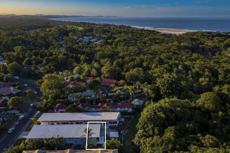 Entire townhouse in Byron Bay - heated pool - Byron Bay, Australia