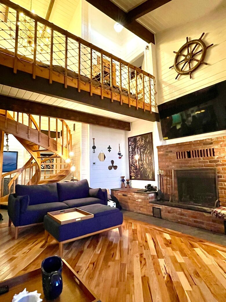 Huge Cabin with Best View on Orcas - Eastsound, Washington