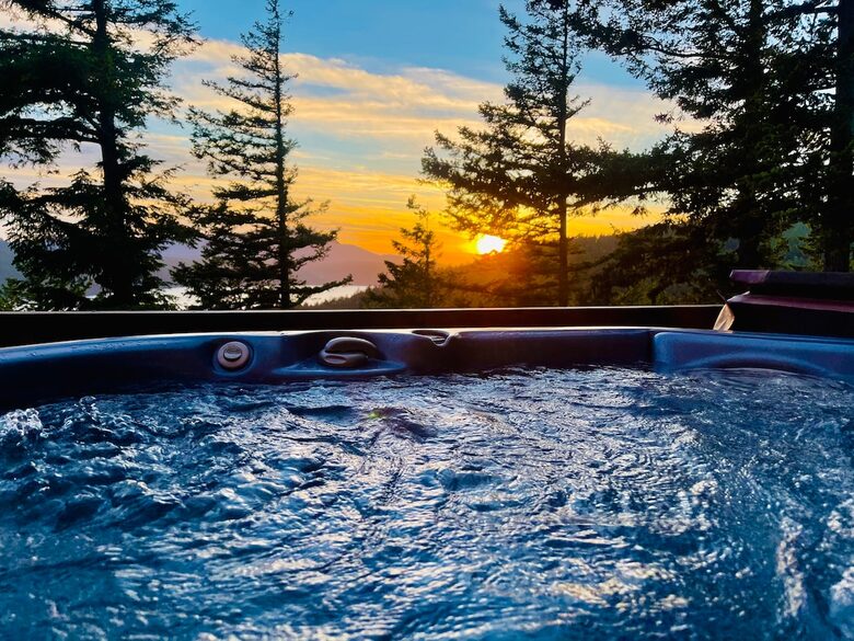 Huge Cabin with Best View on Orcas - Eastsound, Washington