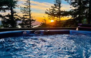 Huge Cabin with Best View on Orcas - Eastsound, Washington