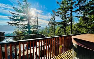 Huge Cabin with Best View on Orcas - Eastsound, Washington