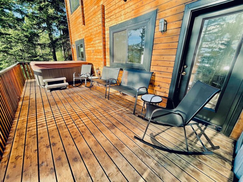 Huge Cabin with Best View on Orcas - Eastsound, Washington