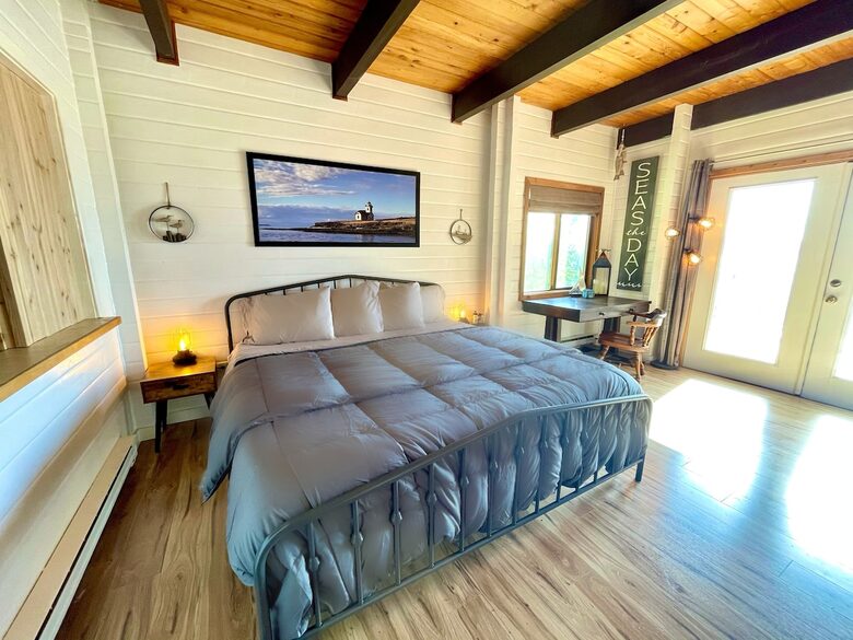 Huge Cabin with Best View on Orcas - Eastsound, Washington