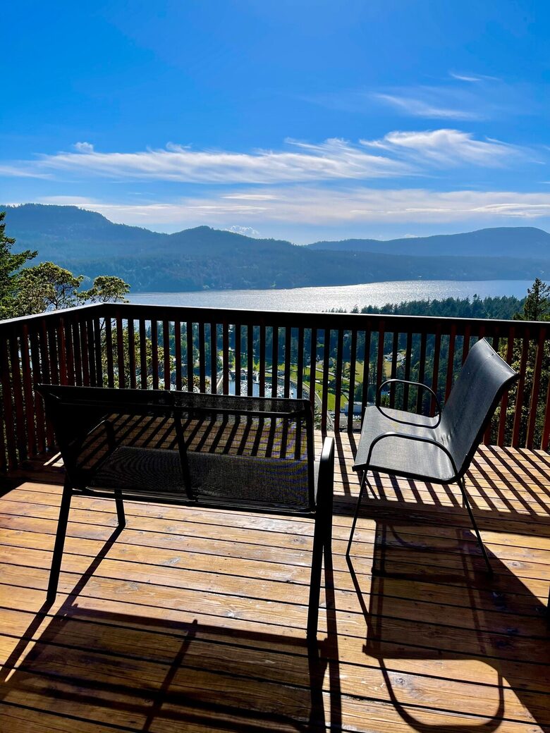 Huge Cabin with Best View on Orcas - Eastsound, Washington