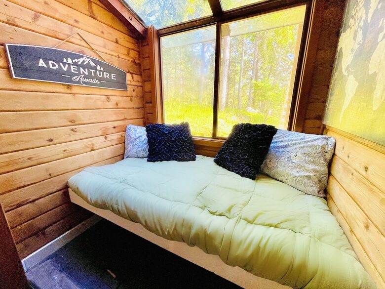 Huge Cabin with Best View on Orcas - Eastsound, Washington