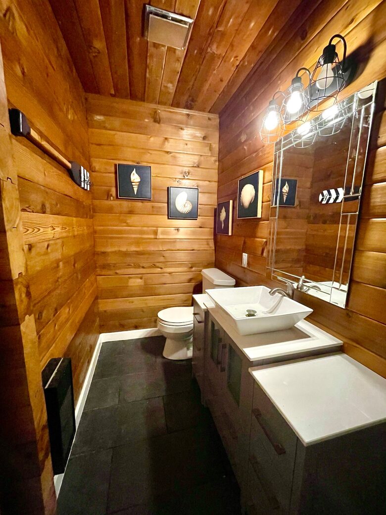 Huge Cabin with Best View on Orcas - Eastsound, Washington