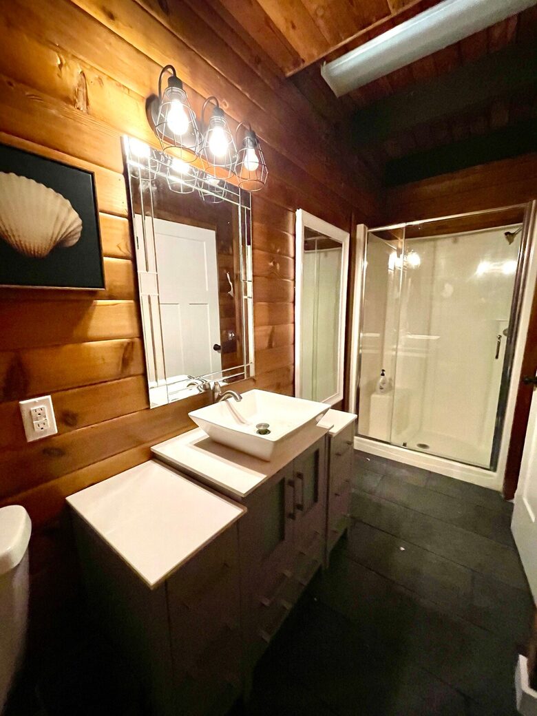 Huge Cabin with Best View on Orcas - Eastsound, Washington