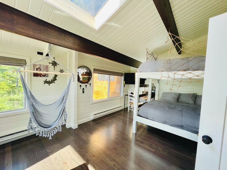 Huge Cabin with Best View on Orcas - Eastsound, Washington